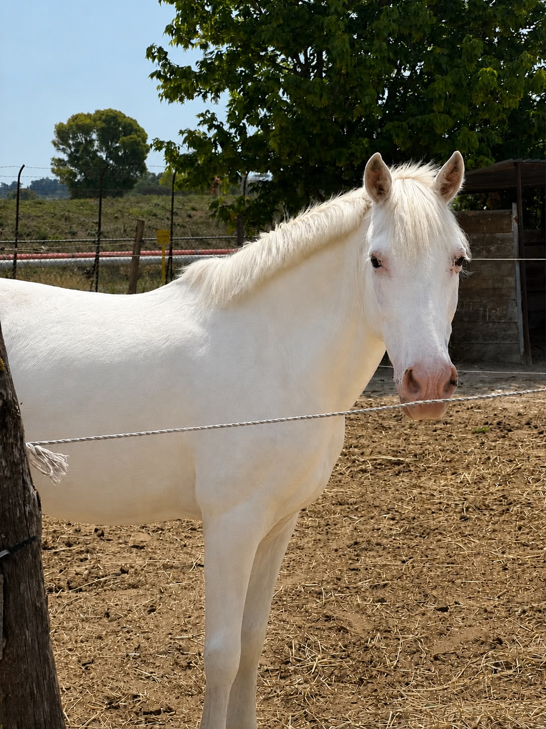 Fiume, pony PONY APPALOOSA - 2005