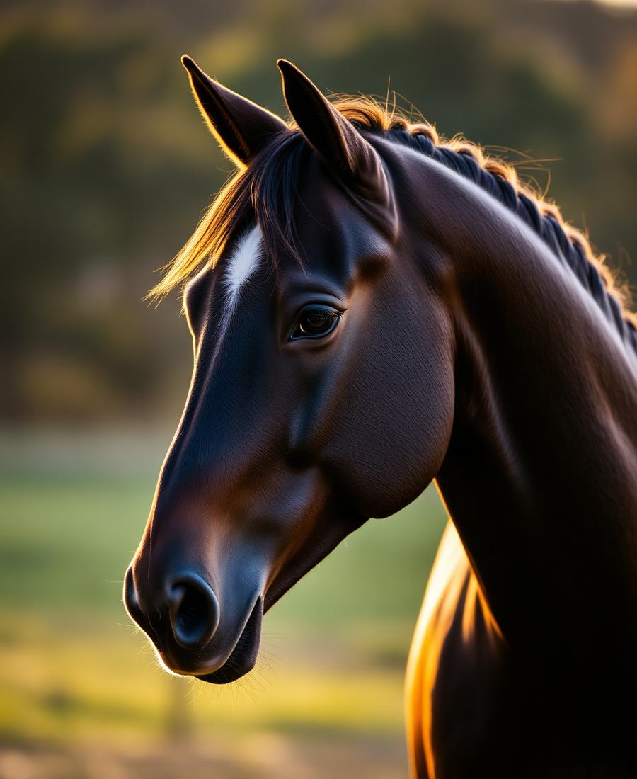 Brando, cavallo Murgese